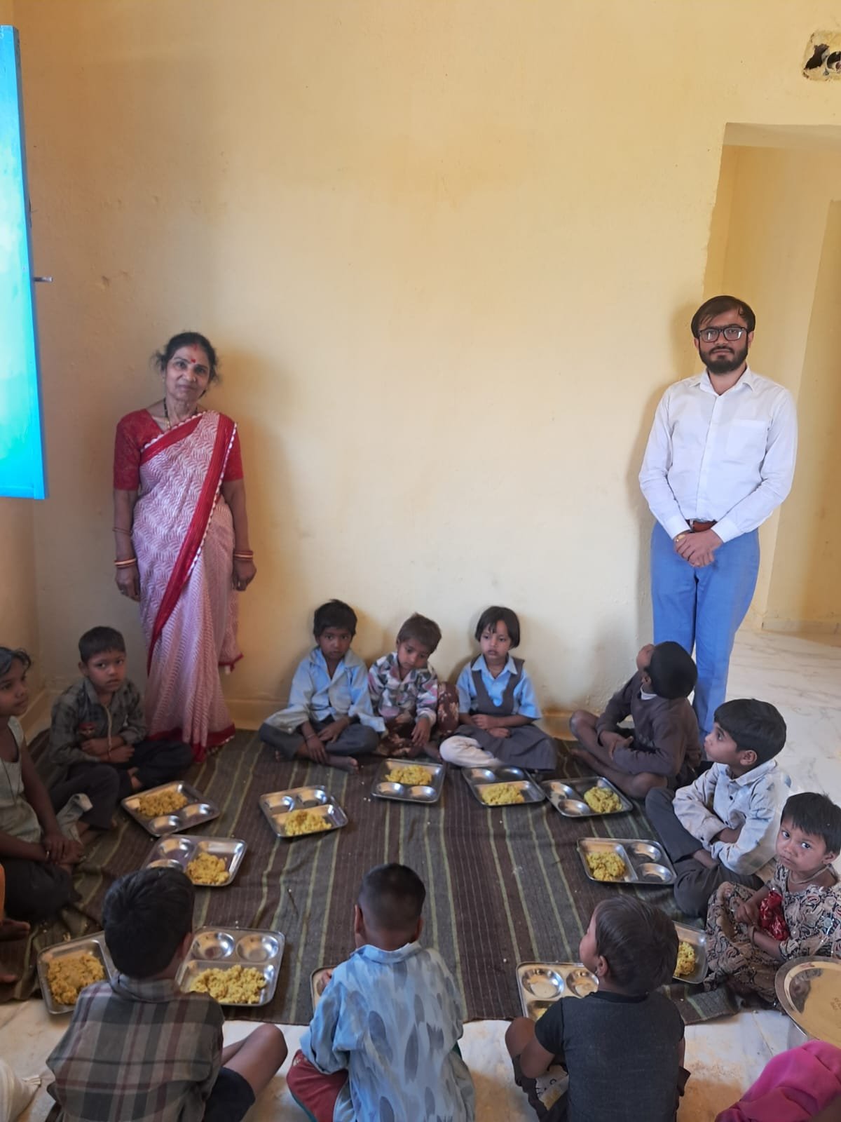 Children Support Activity