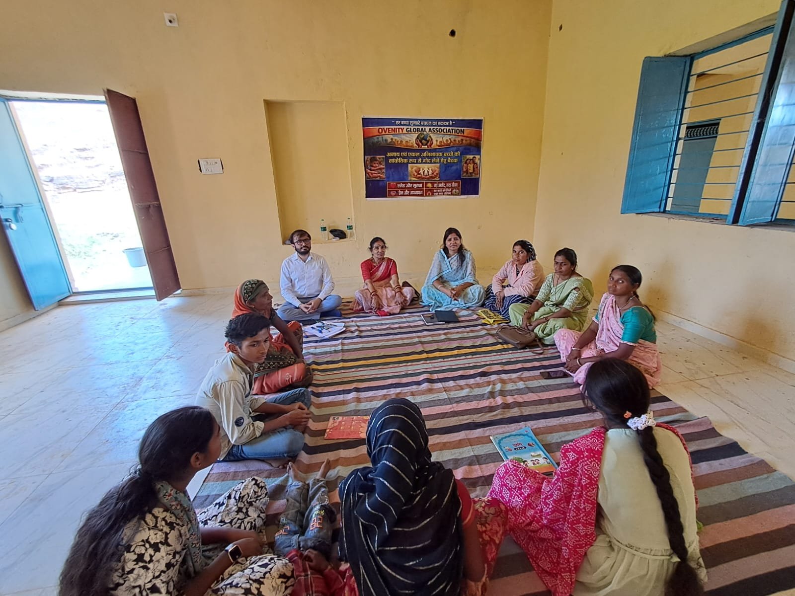 Community Activity