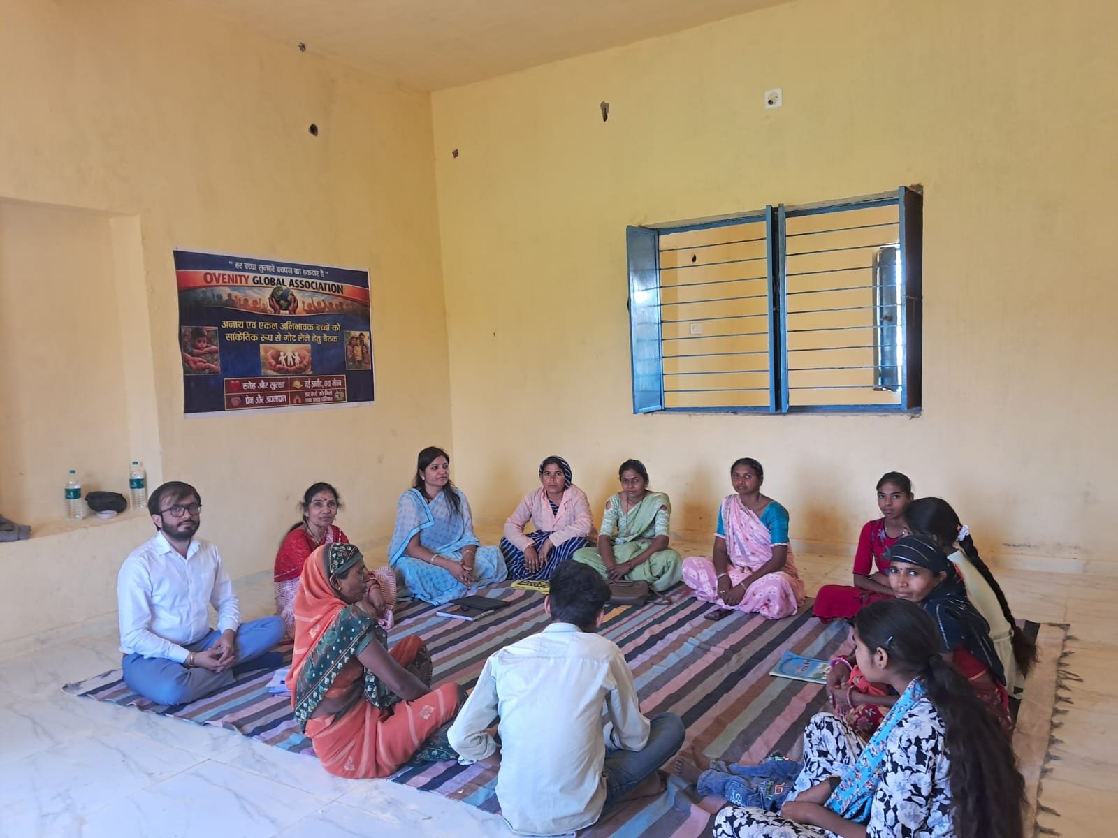 Community Activity