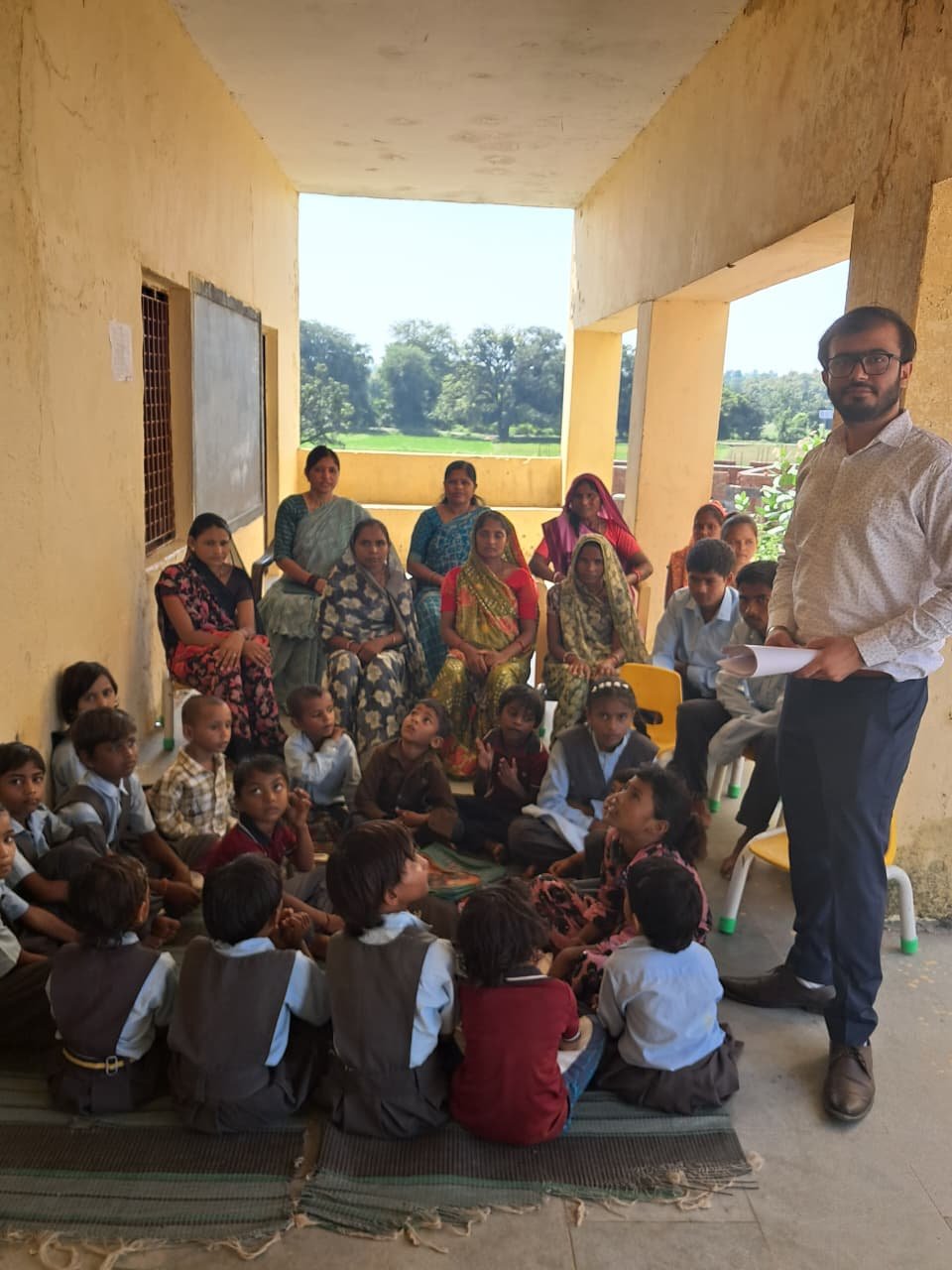 Community Activity