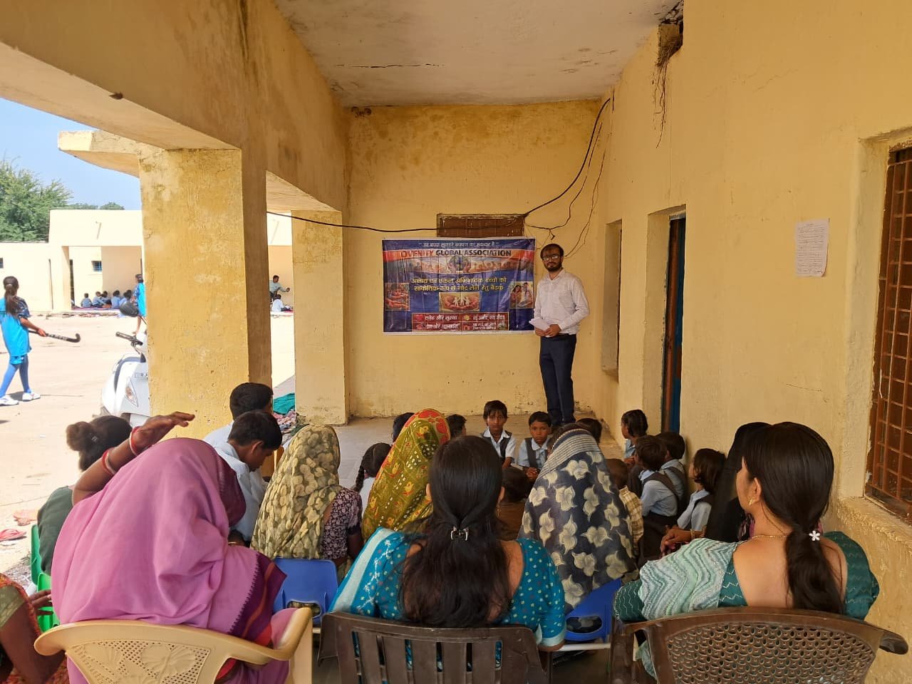 Community Activity
