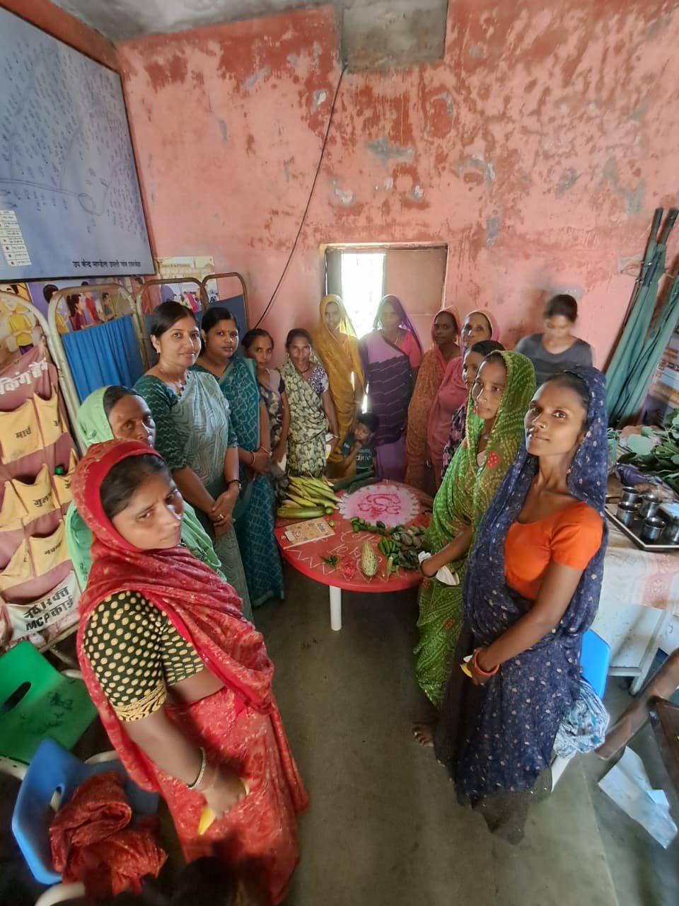 Women Support Activity