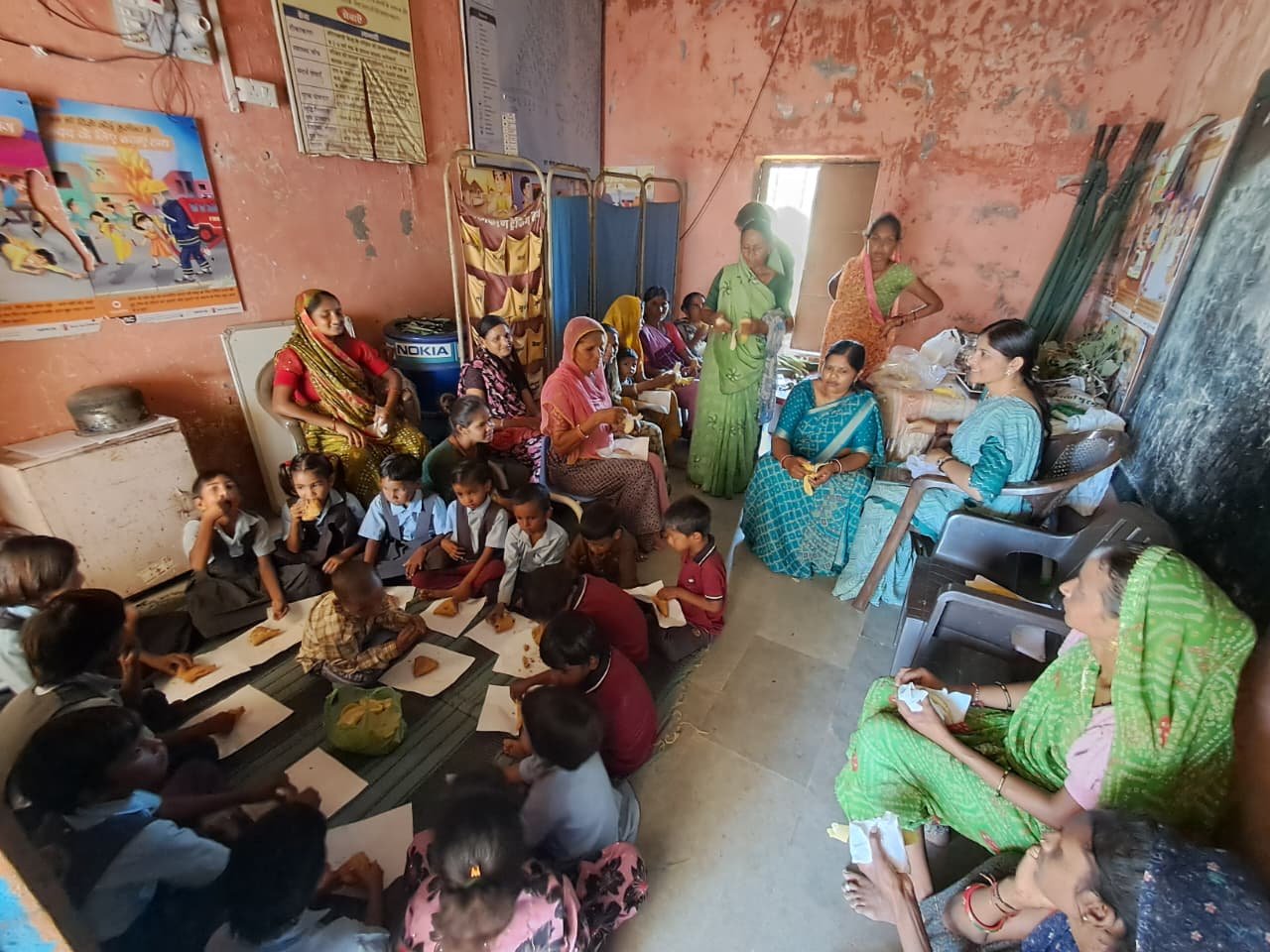 Community Activity